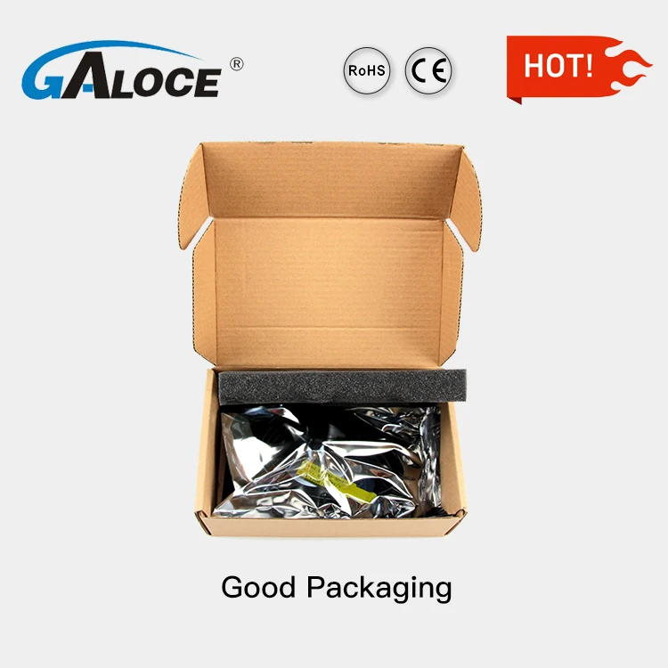 GALOCE Малая кнопка из нержавеющей стали миниатюрный датчик силы сжатия