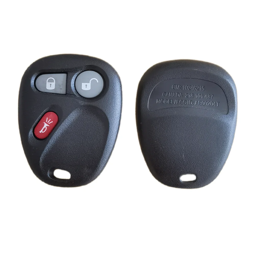 

Оболочка для автомобиля, 3 кнопки для GMC/ Buick/ Chevrolet/ Hummer
