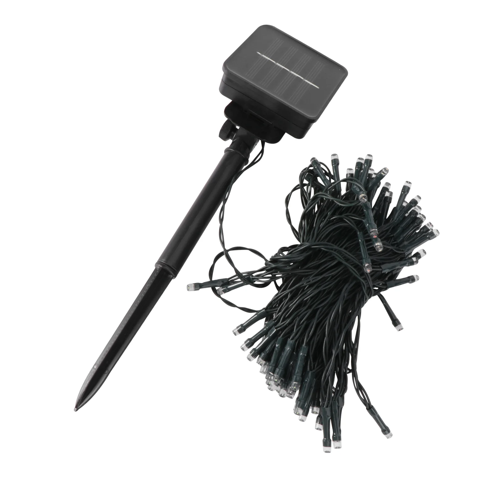 

Декоративная гирлянда на солнечной батарее, 10 м, 100 бусин