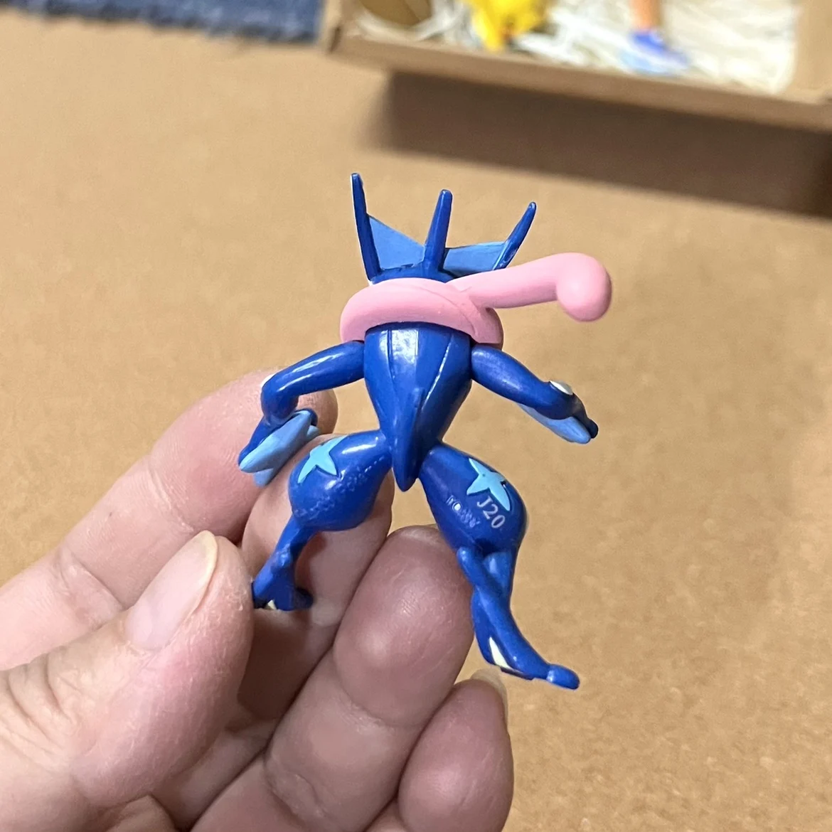 thumb