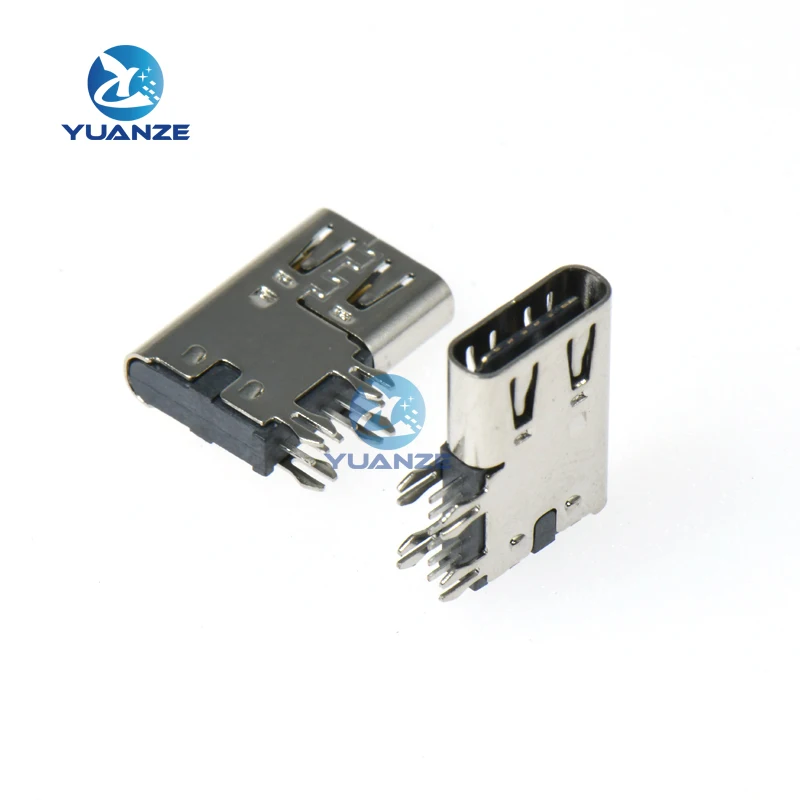 

Розетки USB 3.1 TYPE-C