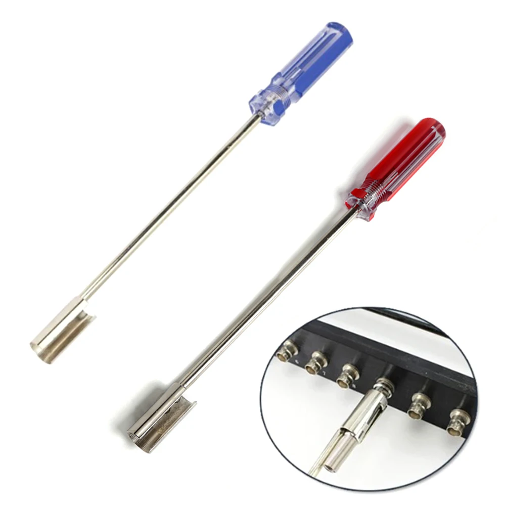 Инструмент для удаления BNC сменный инструмент инструменты видео 290 мм * 20