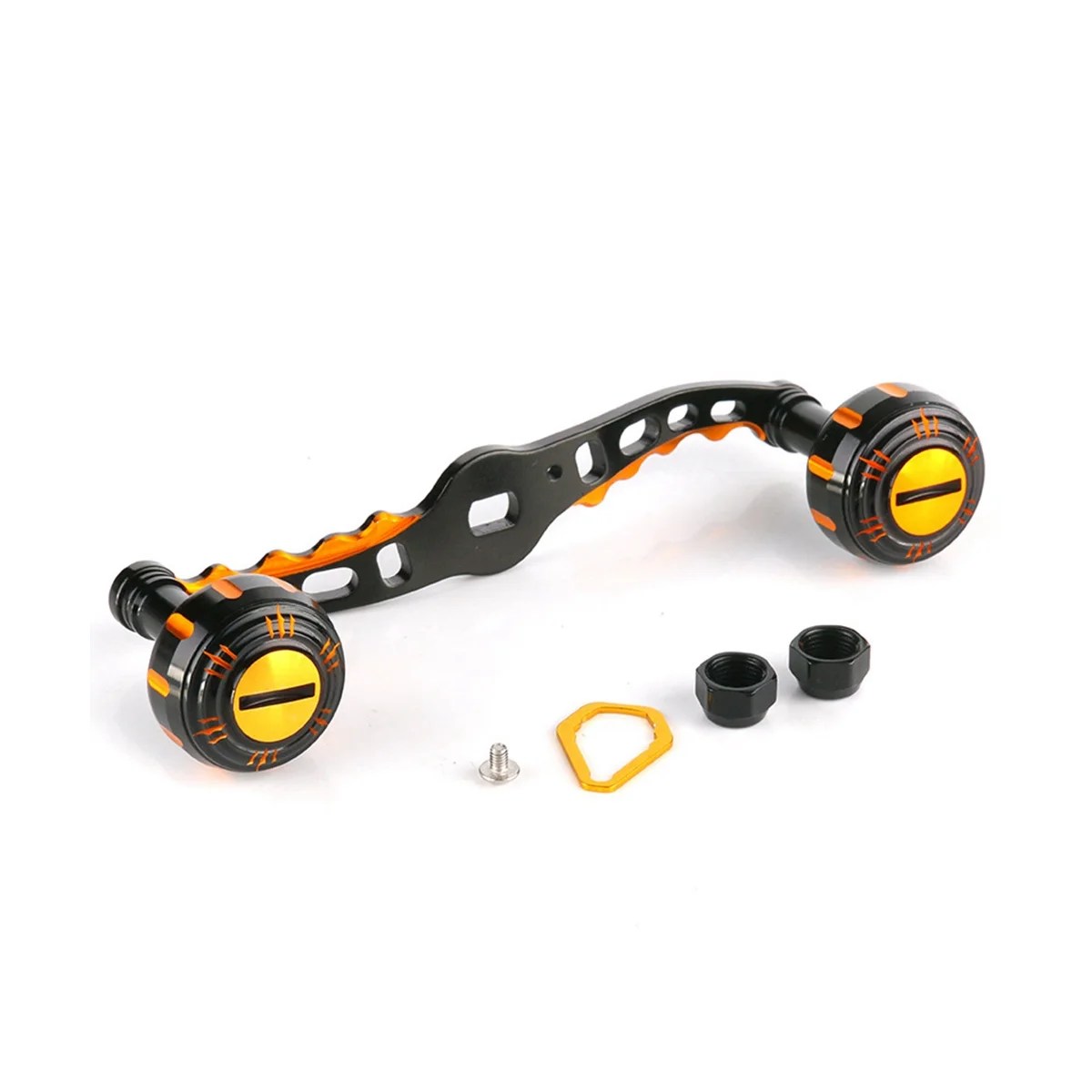 

Рыболовные колеса с двойным балансиром, заправленный металлический захват, шариковые барабанные колеса, заправленный Балансирующий рычаг, фитинги