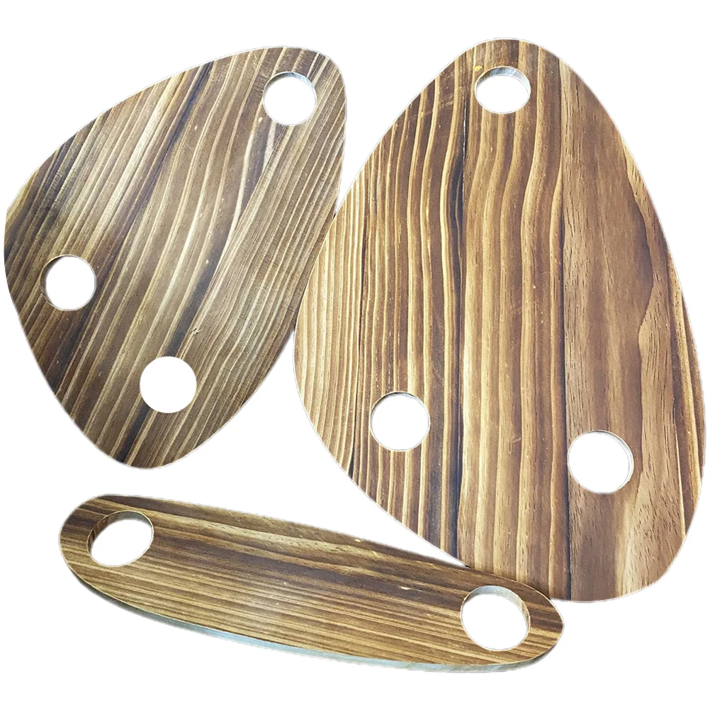 

Tray Bottleserving Trays Topper Boards Floating Wooden Platter Cheese Board Plate Picnic Wood Charcuterie Snack Appetizer