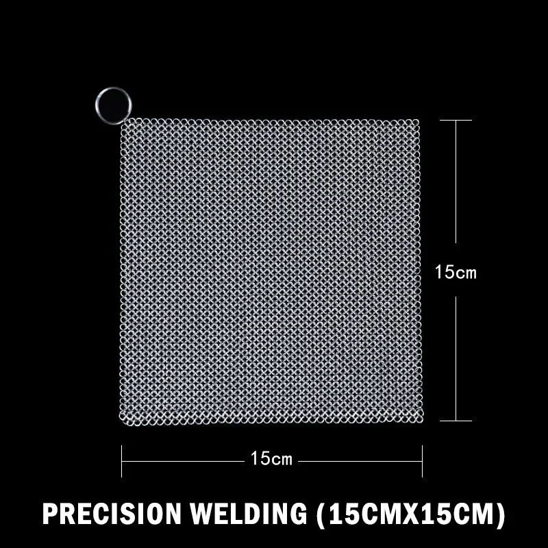 

Чугунный очиститель из нержавеющей стали