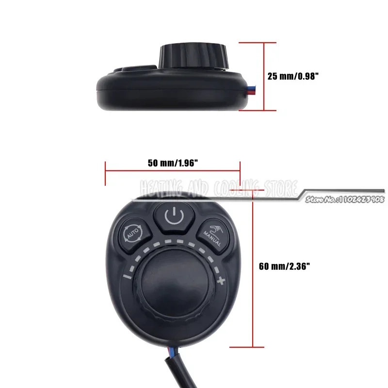 Универсальный контроллер парковочного обогревателя для автомобиля лампа с