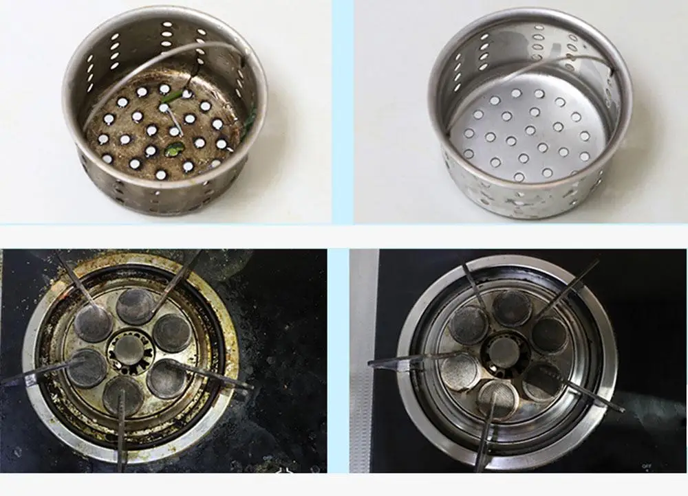 

White Melamine Sponge Kitchen Bathroom Office Cleaning Sponge Eraser Sponge Cleaner Clean Dish Car