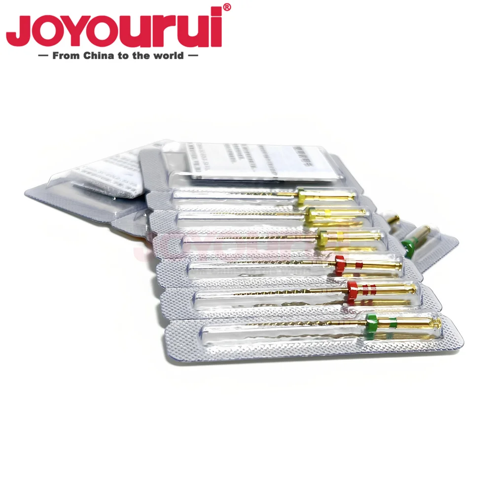 COXO SOCO SC PRO Стоматологический файл корневых каналов термоактивированные роторные