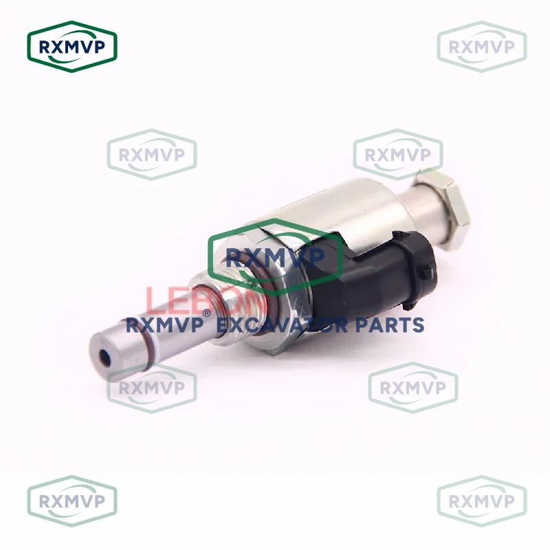 3508 G3508B G3508J G3512 G3512B G3512J G3516 G3516B G3516J G3520B G3520J Соленоидный клапан экскаватора 107-0677