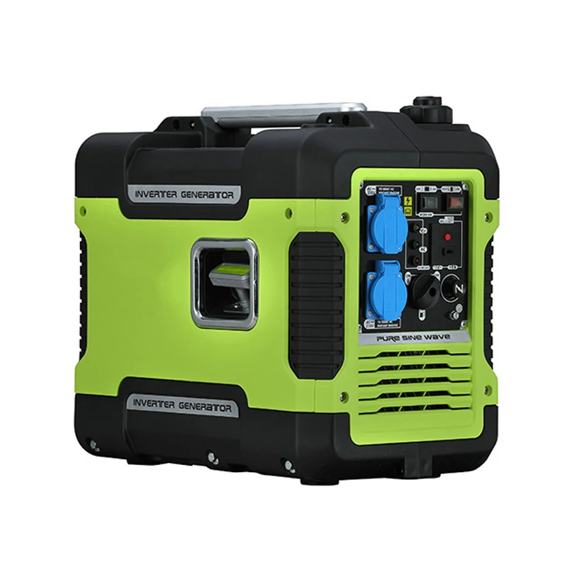 

Portable Super Quiet Gasoline Inverter Generator 2kw 3kw 3500 Watt 5kw 8500w Gasoline Generators