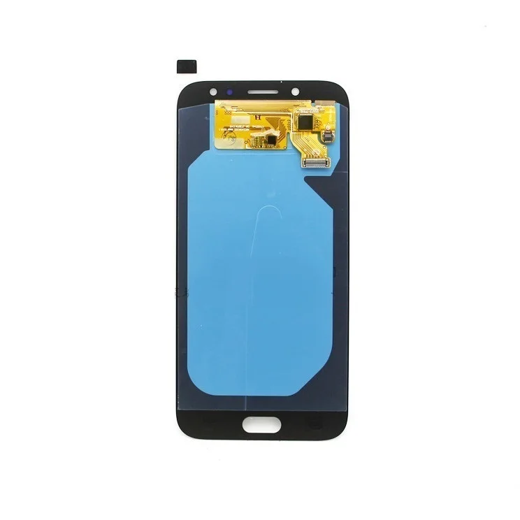 suitable for sam sung j730 mobile phone screen assembly j7pro j730fmds lcd touch screen display oled free global shipping