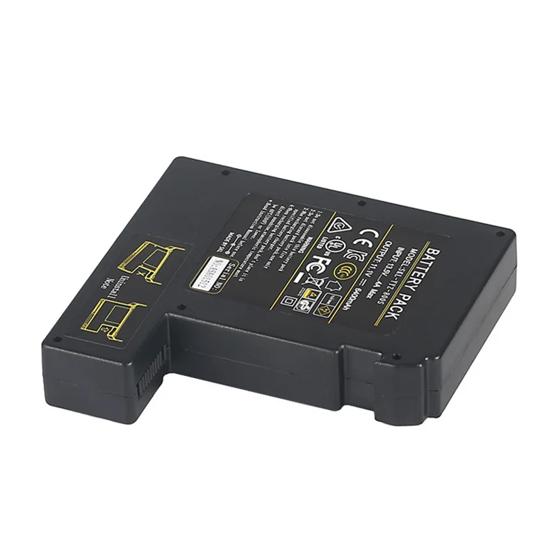 Original COMPTYCO Fiber Fusion Splicer  Battery FS-60E Fiber Optical Hot Melt Welding Machine  Battery