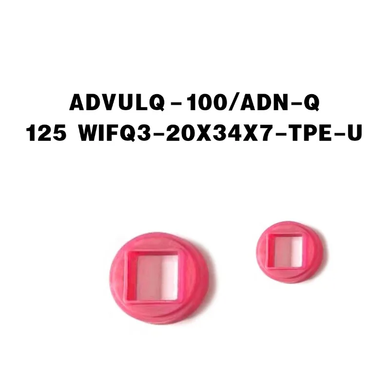 EM ELQ Пылезащитное кольцо Цилиндр WIFQ3 WIFC1-герметичный скребок для масла Тип FESTO ADN ADVULQ/ADN-Q Уплотнительное кольцо Пневматические инструменты