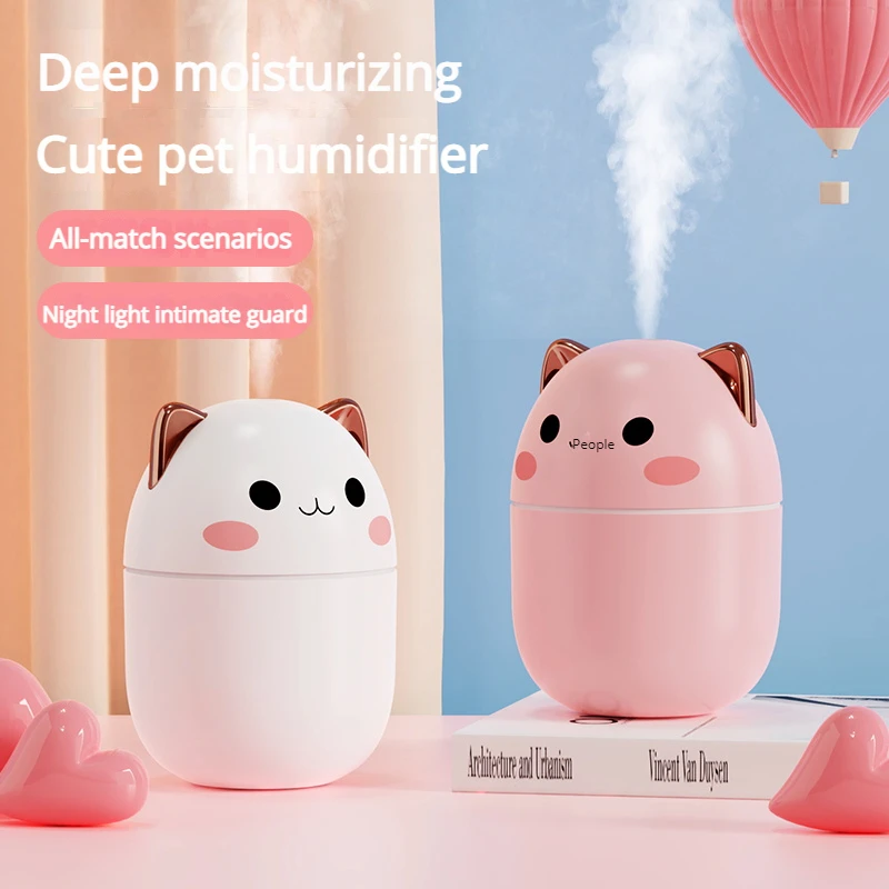 Рисунок 2 - Мультяшный мини-увлажнитель воздуха