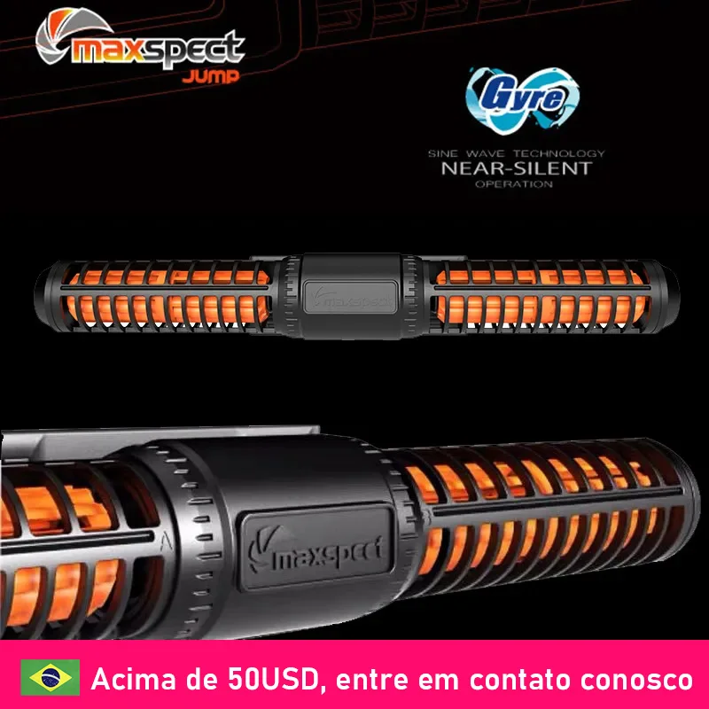 

Maiguang Sets Sail GF циркулирующий насос, насос для создания морской волны, бесшумная технология синусоидальной волны