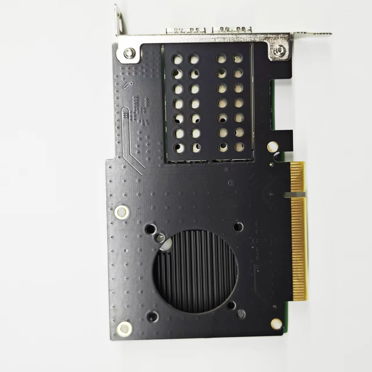 Фото MCX4421A-ACQN для CX4121 Mellanox ConnextX-4 25Gigabit Ethernet OCP карта адаптера PCI-E 3,0 NIC №4