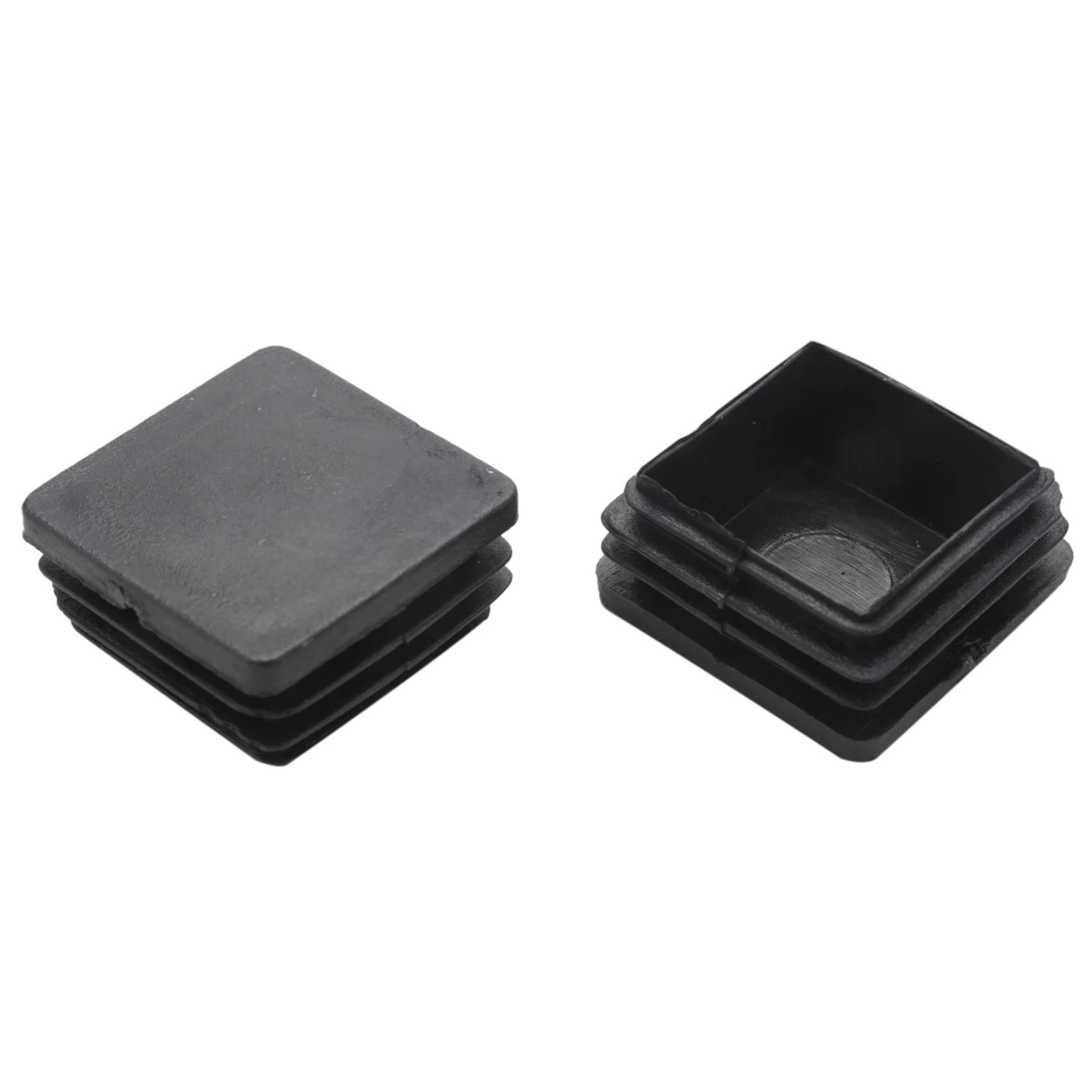 20 шт. пластиковые квадратные заглушки для труб