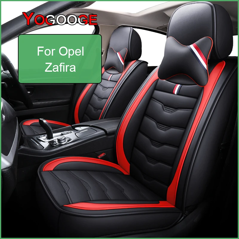 

YOGOOGE чехол на автомобильное сиденье для Opel Zafira автомобильные аксессуары интерьер (1 сиденье)