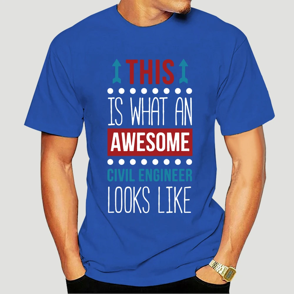 Camiseta de engiero Civil para hombre prenda vestir манга corta a la Последняя мода 2860X