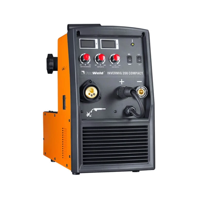 Сварочный аппарат FoxWeld Invermig 200 Compact 6144 |