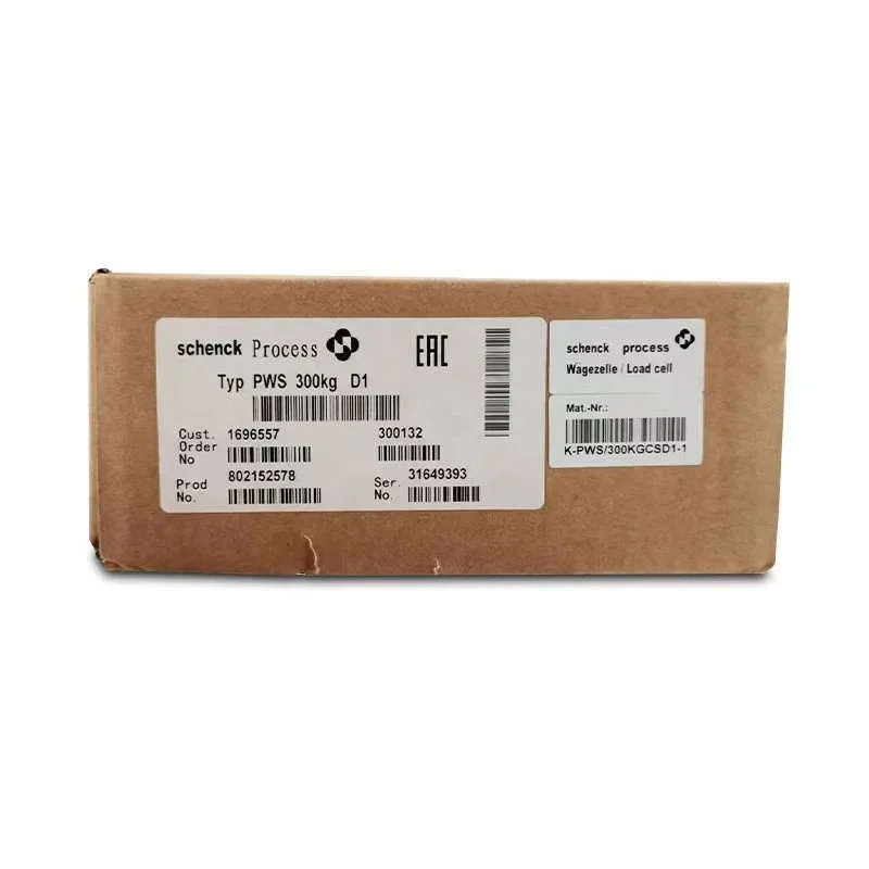 Фото Тензодатчик Schenck PWS 300 кг D1 V058895.B05 в наличии №1