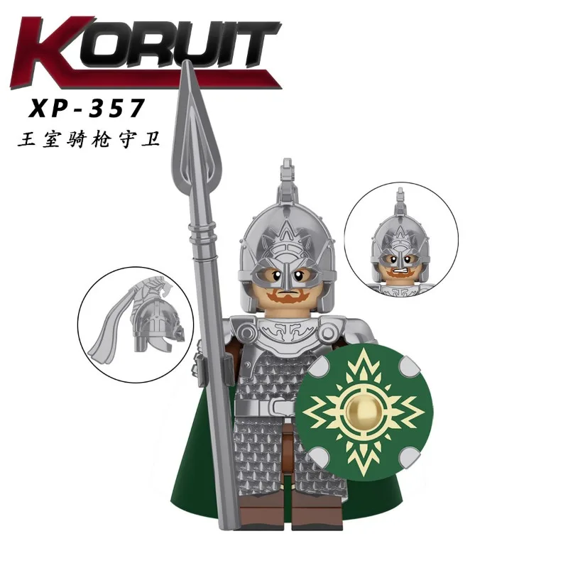 Строительные Блоки Фигурки Кукол Миниатюрные Игрушки Детские Подарки На День