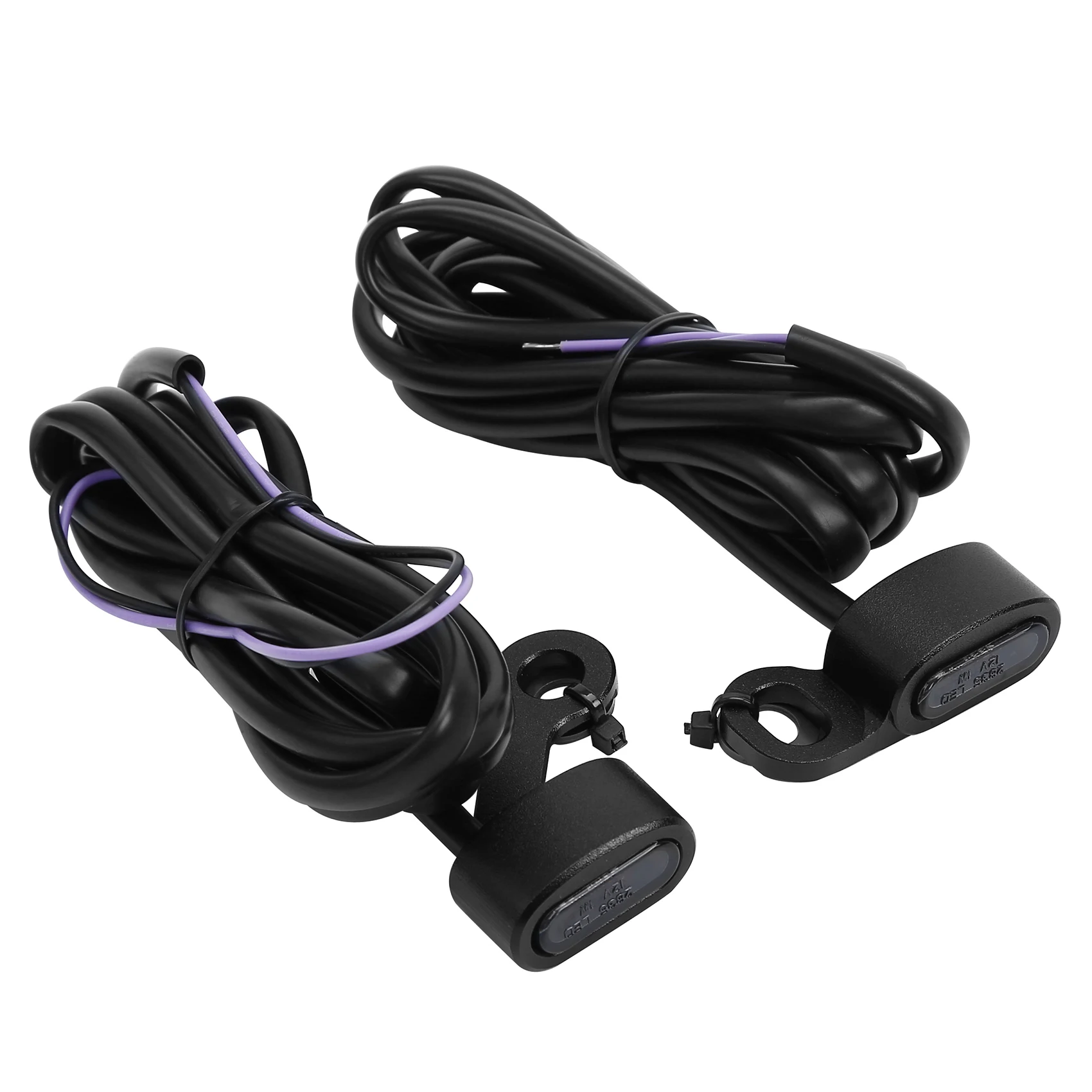 Управляемая лампочка для руля сигнал поворота Harley 2000-2014 Softail 1999-2017 Dyna 1996-2003