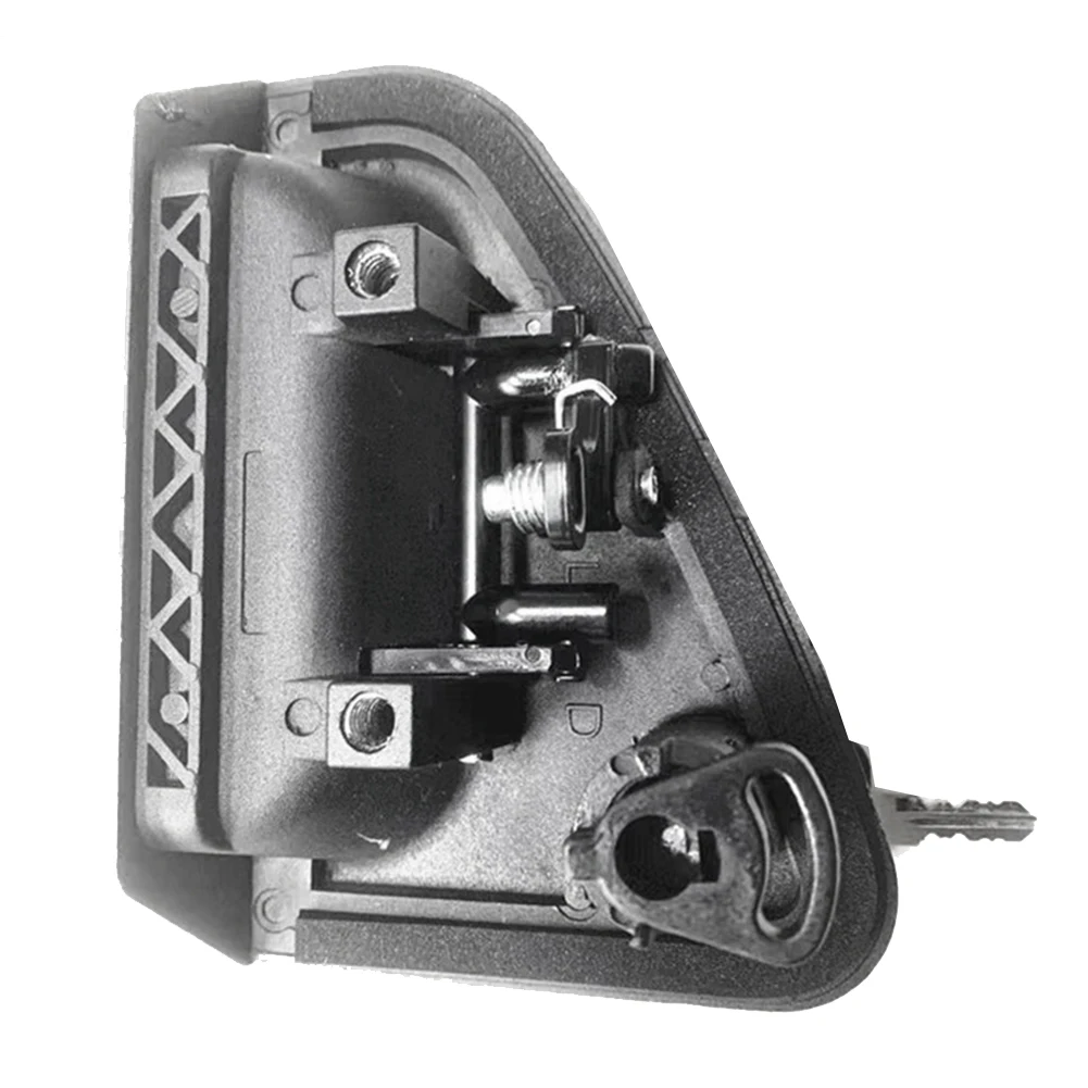 Для грузовика DAF CF65 CF75 CF85 наружные дверные ручки с ключом новинка 1328724