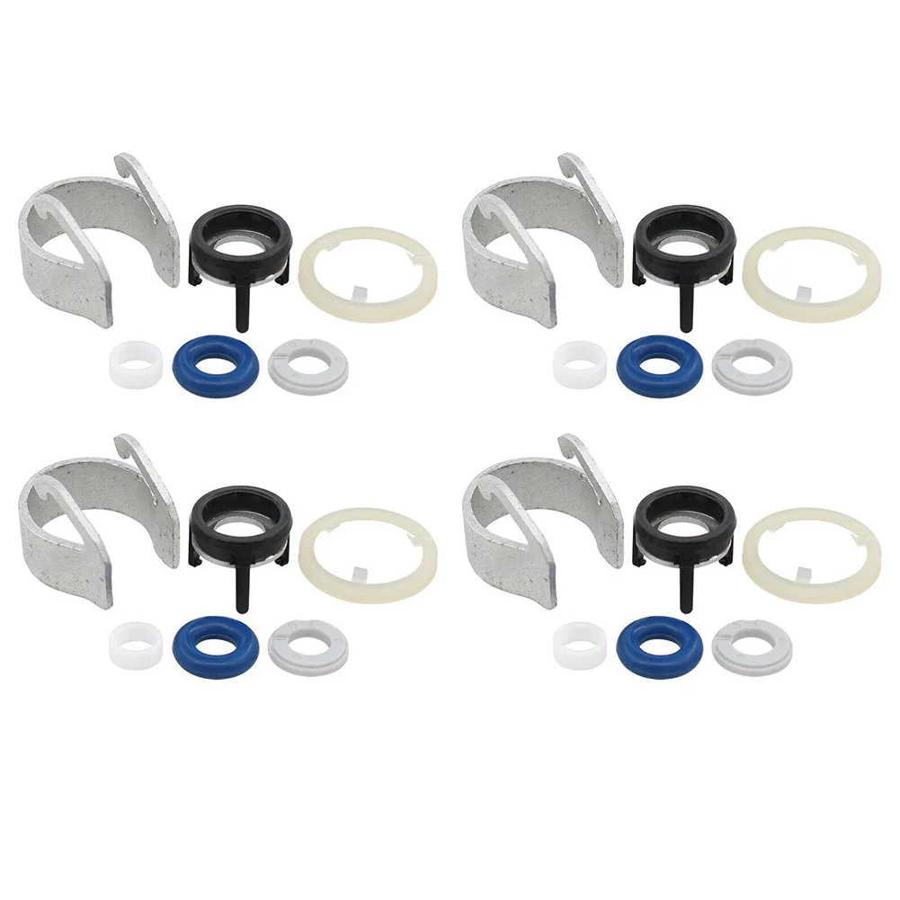 

Durable Fuel Injector Seal Repair Kit 06D998907 06J998907 For Beetle EOS TIGUAN A3 A4 Fuel Injector Seal Repair Kit