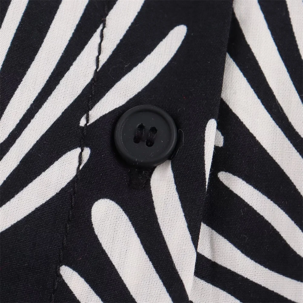 Rarf Осень 2024 Женское Повседневное Платье-рубашка Длиной До Щиколотки