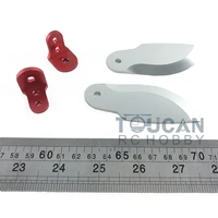 dt 91mm turn fin assembly for gasoline racing rc boats g30c g30d g30h dt125 toucanhobby store th02754 smt8