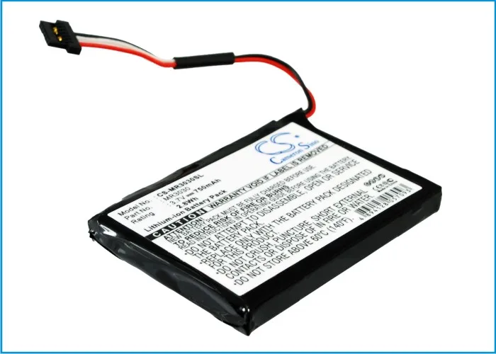

750mAh Magellan MR3030 Battery for RoadMate 3030-LM RoadMate 3030
