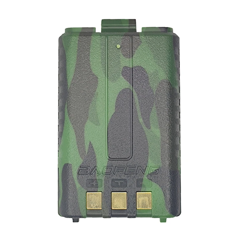 Model BL-5 Li-ion Battery For BAOFENG Walkie Talkie UV-5R UV-5RA UV-5RE 1800mAh UV5R Original Battery Tow Way Radio Accessories