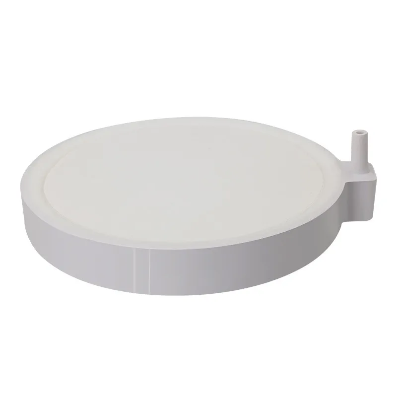 

Fish tank oxygen pump nano air disc atomization bubble stone oxygenation head bubble disc burst oxygen refiner