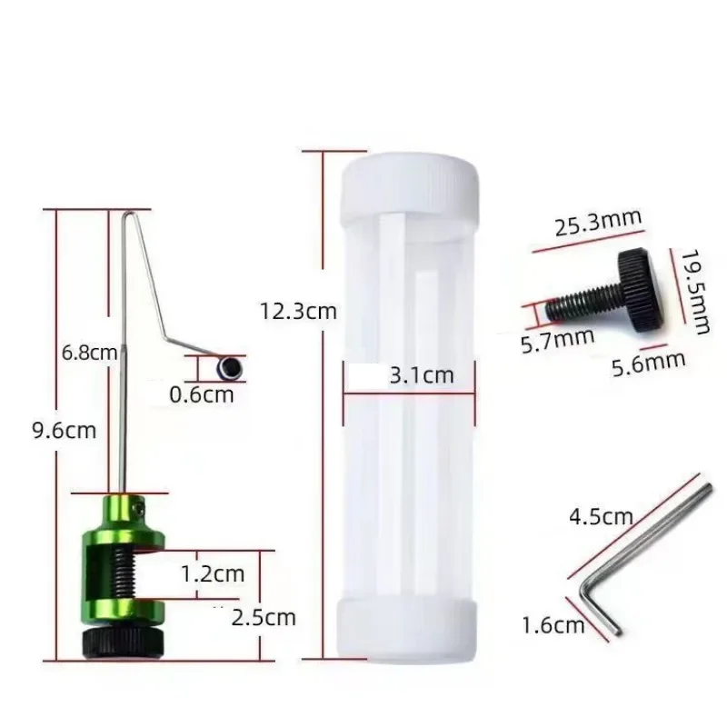 Инструмент для удаления рыболовных крючков инструмент быстрой разгрузки