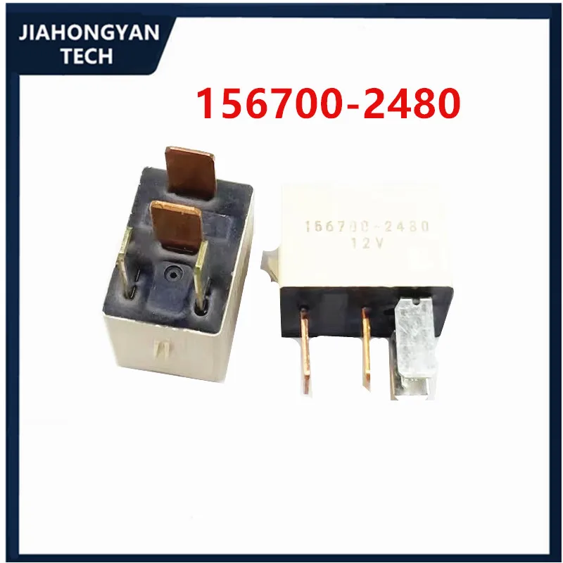 

Оригинальное реле DENSO 156700-2480 90987-T2005 ACVN51212 для автомобильной лодки, сверхмощный Camry Corolla Reiz Highlander 12 В, универсальное