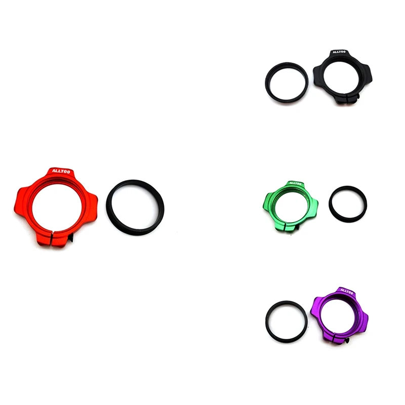 

Винты для езды на велосипеде MTB, винты из алюминиевого сплава с ЧПУ для самозатягивания Sram DUB, велосипедные аксессуары