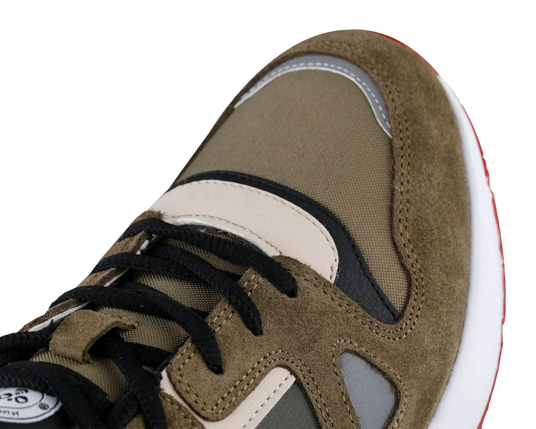 Hummel Original men's Sneakers Casual Sneakers Khaki Color Casual Running Casual Walking Shoes Hml Climb Up