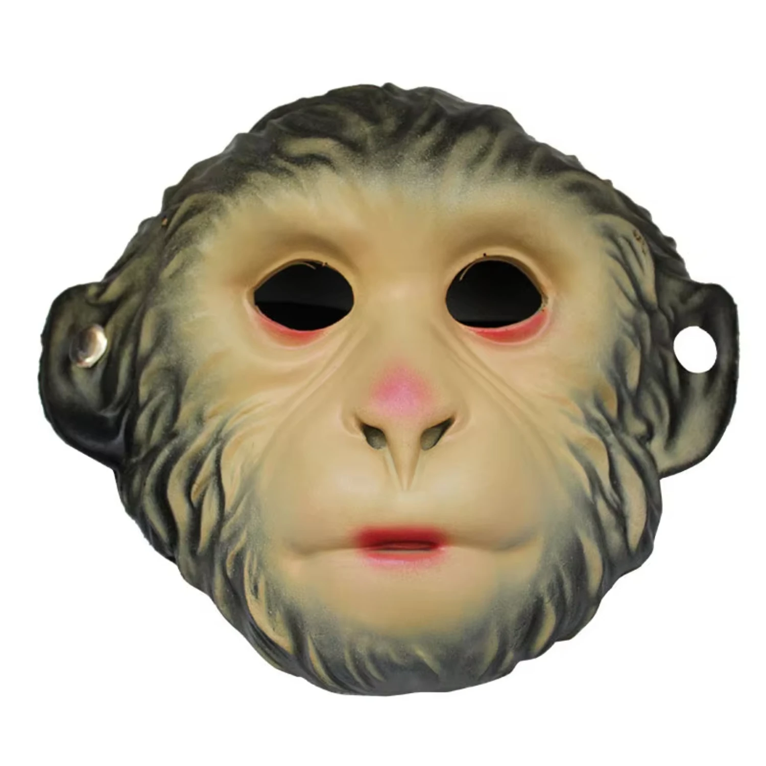 Wolf Mask Halloween PU Foam Full Face Werewolf Tiger Monkey Animal Masquerade for Cosplay Costume