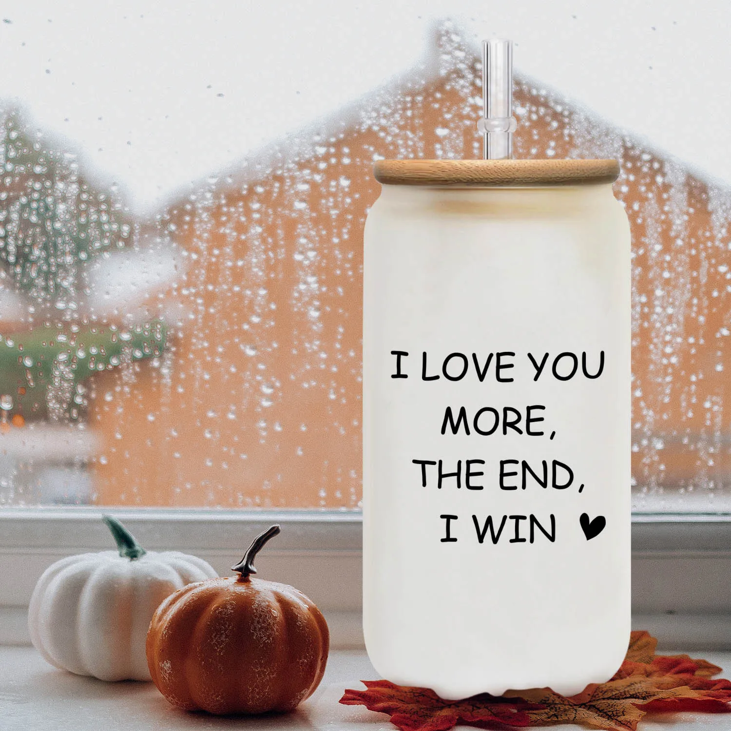 Подружка на годовщину забавный подарок День святого Валентина для нее-16 унций