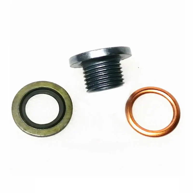 016393 016488 для Peugeot 1007 206 207 208 3008 307 308 406 407 508 07 807 Citroen C4 C5 C6 пробка слива масла двигателя