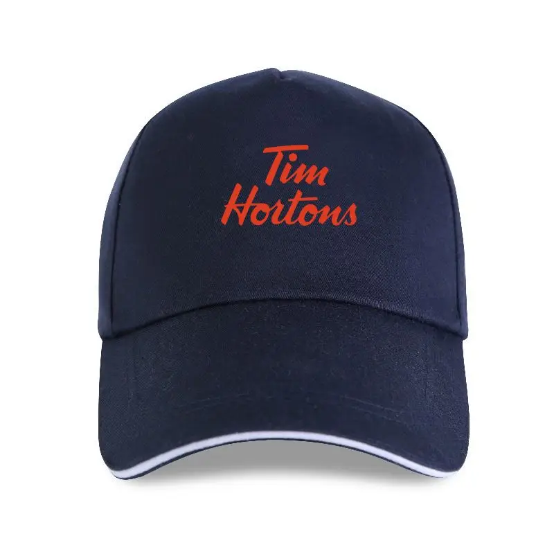 

Pattern Men Music Fans Fashion Cotton Tim-Hortons-Logo- Baseball cap