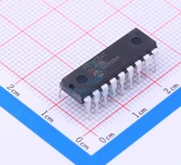 new original pic16c54c 04p dip18 package mcu microcontroller chip pic16c54c