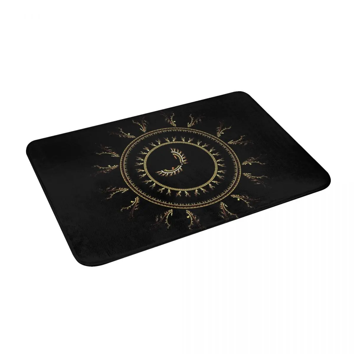 

Icarus - Greek Mythology - Aesthetic Art G1 Bath Door Floor Mat Rug Carpet Entrance Living Room Home Kitchen Doormat Non-slip