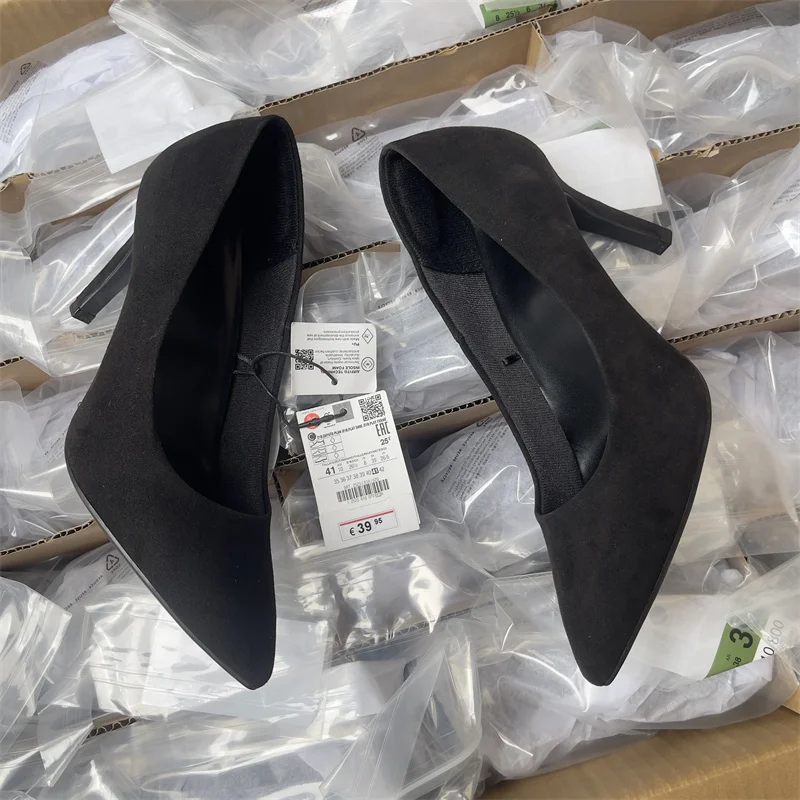 Женская обувь в стиле ретро сандалии классическом женские черные туфли-лодочки с