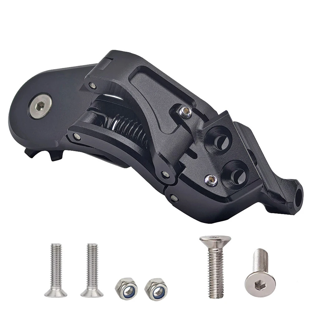 Долговечный комплект задних переключателей для складных велосипедов легкий
