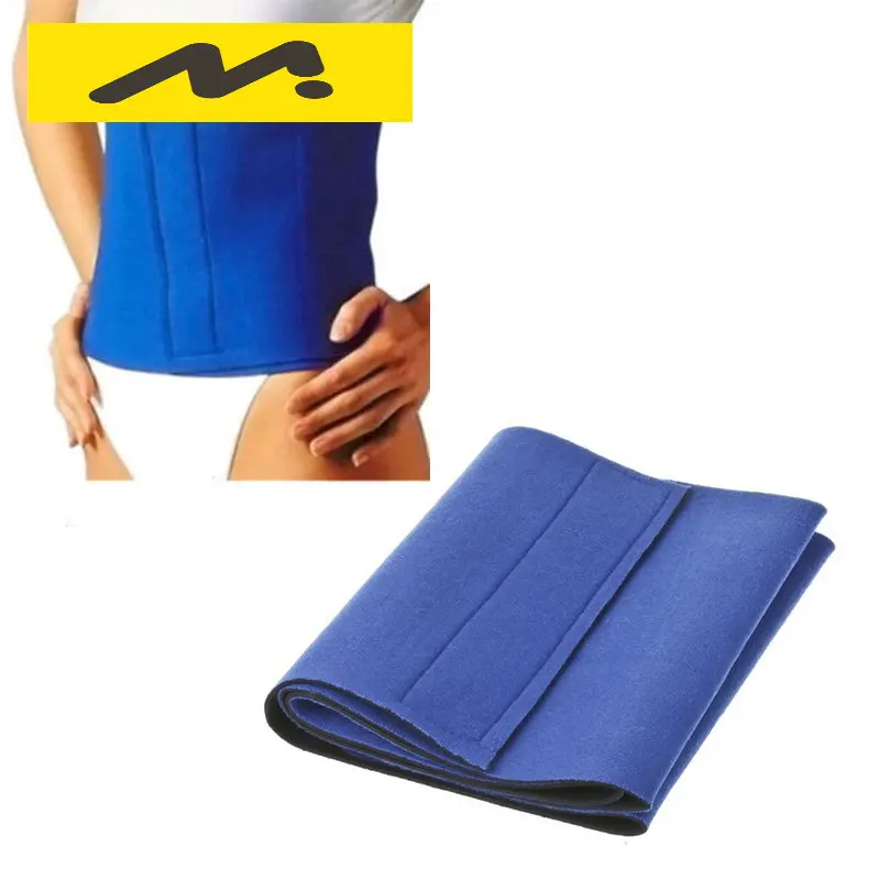 

Comfortable Portable Body Shaping Leg Multifunction Home Practical Sports Neoprene Fat Burn Slimming Waist Belt