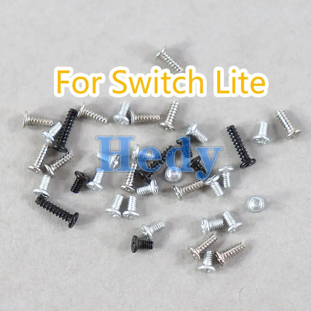 

100sets Screw For Nintendo Switch Lite NS Joy Con Console Full Set Screws Mount Replacement For Switch Pro