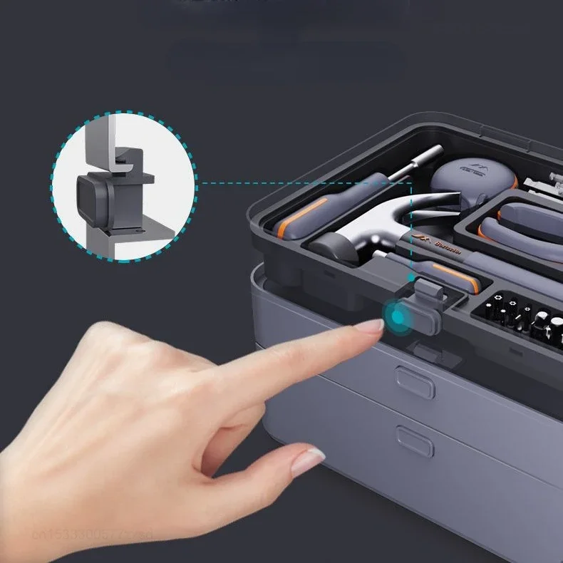 Набор электроинструментов Xiaomi JIMIHOME
