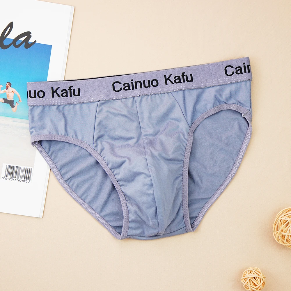 5Pcs/Lot Men'sBoxer Shorts Men Comfortable Soft Underpants Male Breathable Underwear Boxer Homme Boy Boxers Briefs